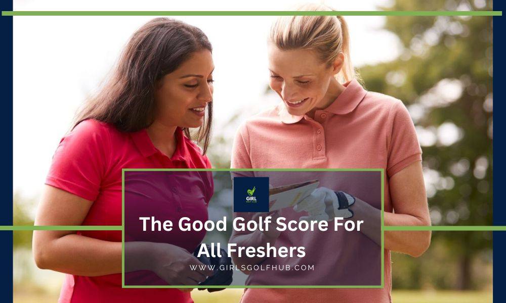 good-golf-score