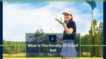 density-of-a-golf-ball